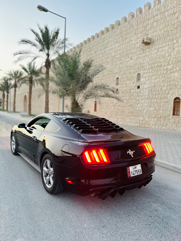 MUSTANG 2015 V6 - 6