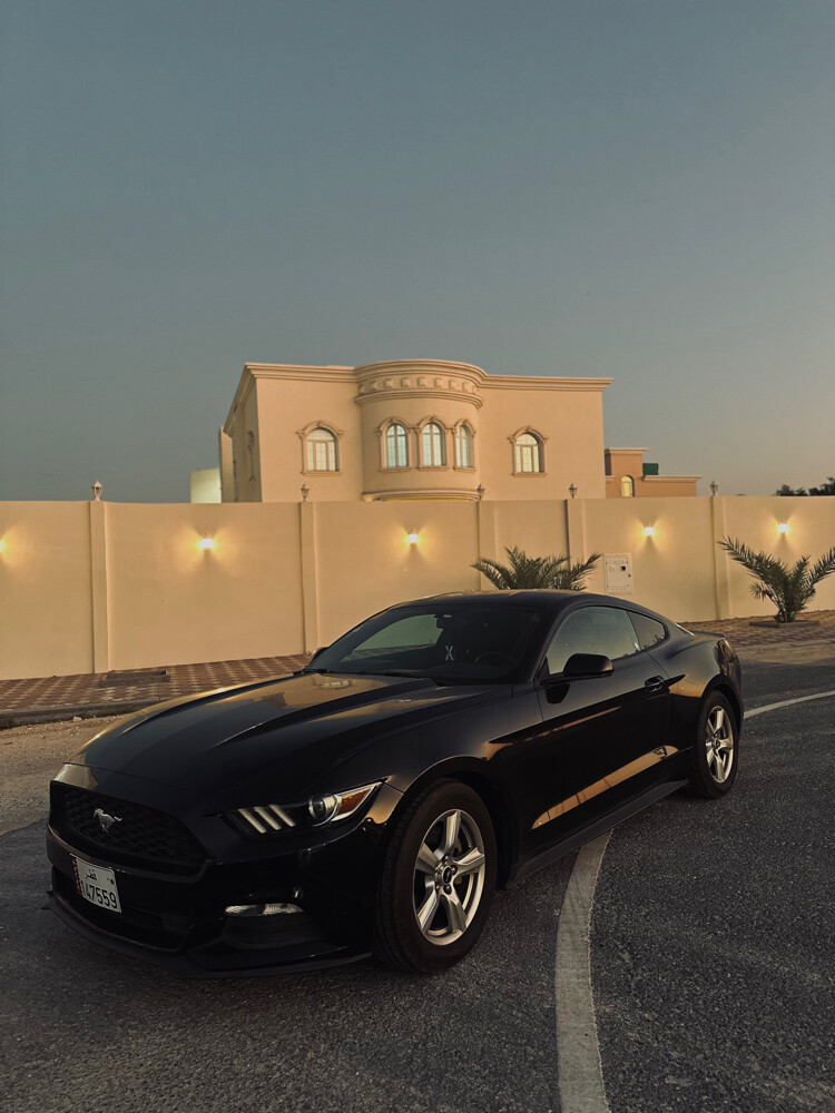 MUSTANG 2015 V6 - 4