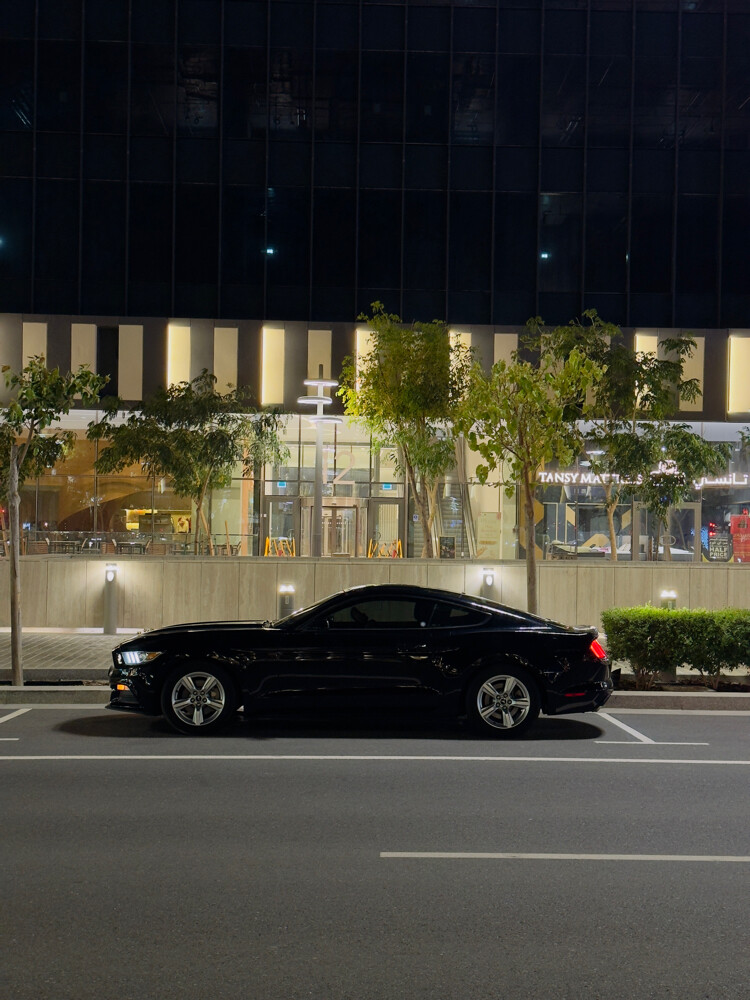 MUSTANG 2015 V6 - 5