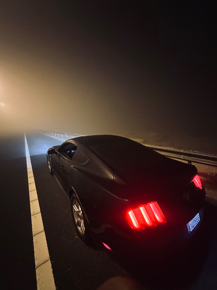 MUSTANG 2015 V6 - 2