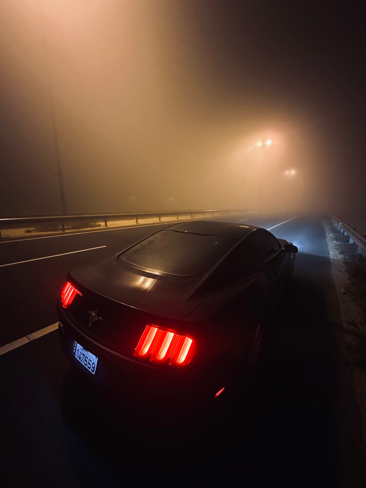 MUSTANG 2015 V6 - 3