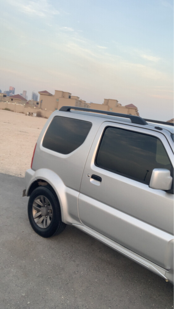 سوزوكي جمني - 3
