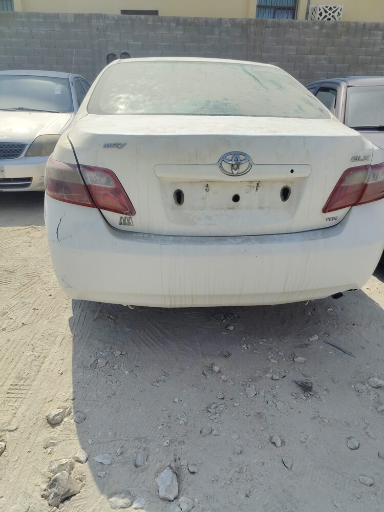 Toyota Camry all parts available  - 2