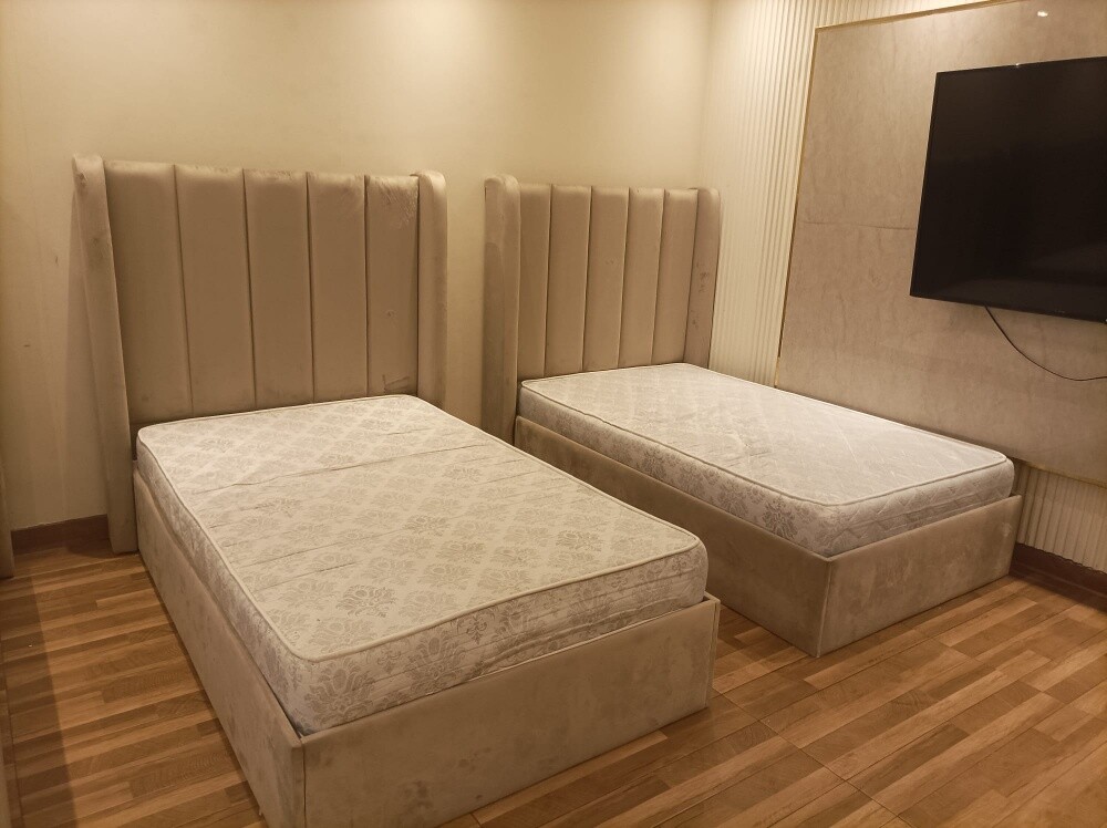 Single box bed and matters availabl - 7