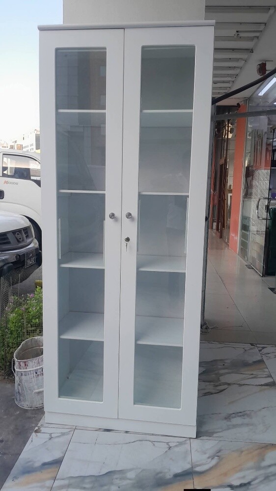 2 Door cabinet available - 3
