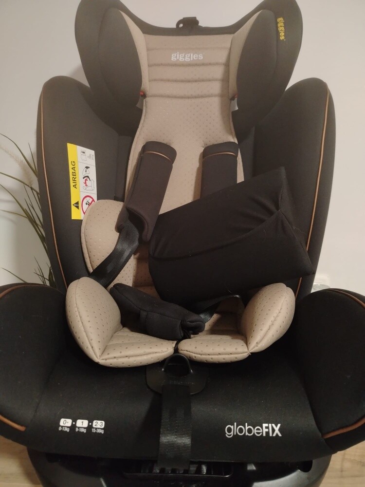 Giggles GlobeFIX car seat - 1