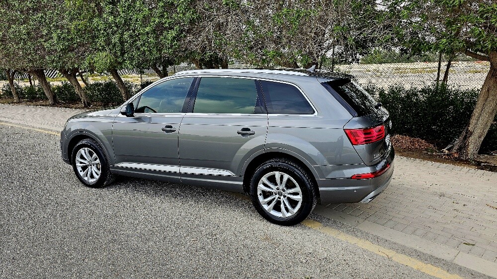 Audi Q7 45TFSI 2017 - 4