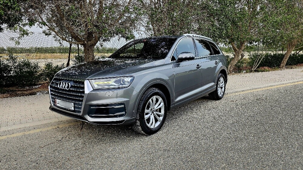 Audi Q7 45TFSI 2017 - 2