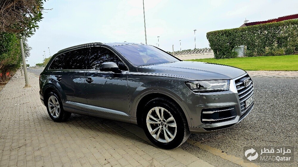 Audi Q7 45TFSI 2017 - 1
