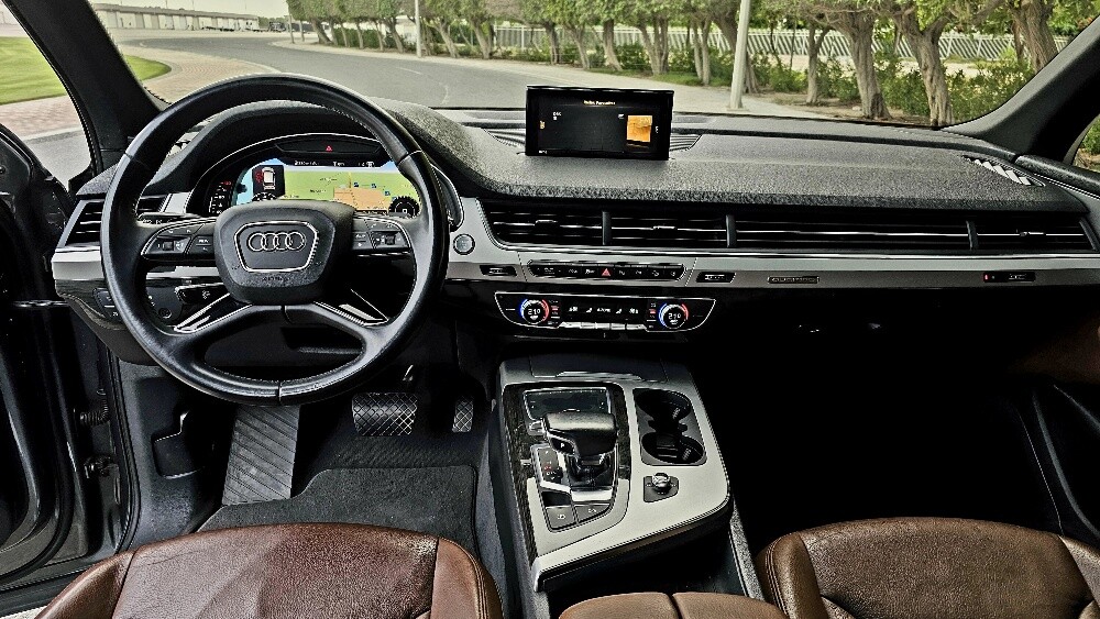 Audi Q7 45TFSI 2017 - 5