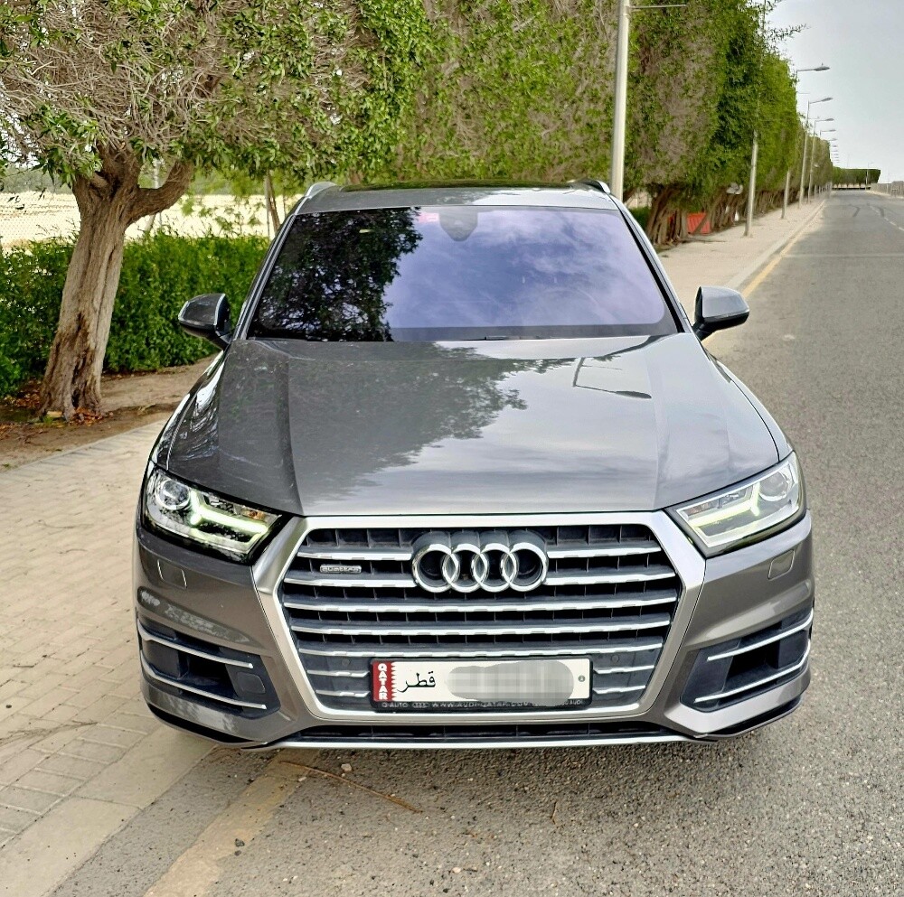 Audi Q7 45TFSI 2017 - 6