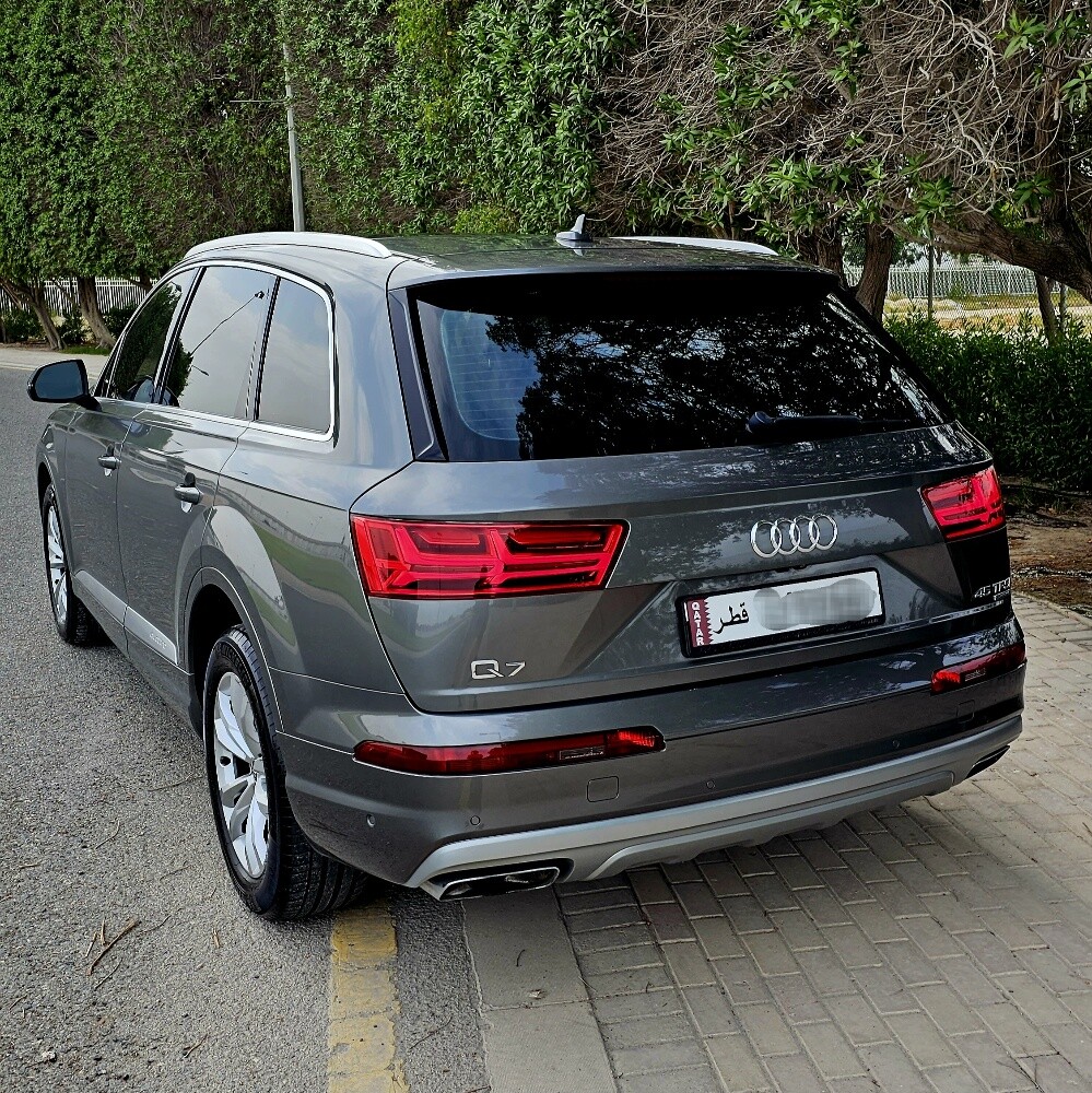 Audi Q7 45TFSI 2017 - 3