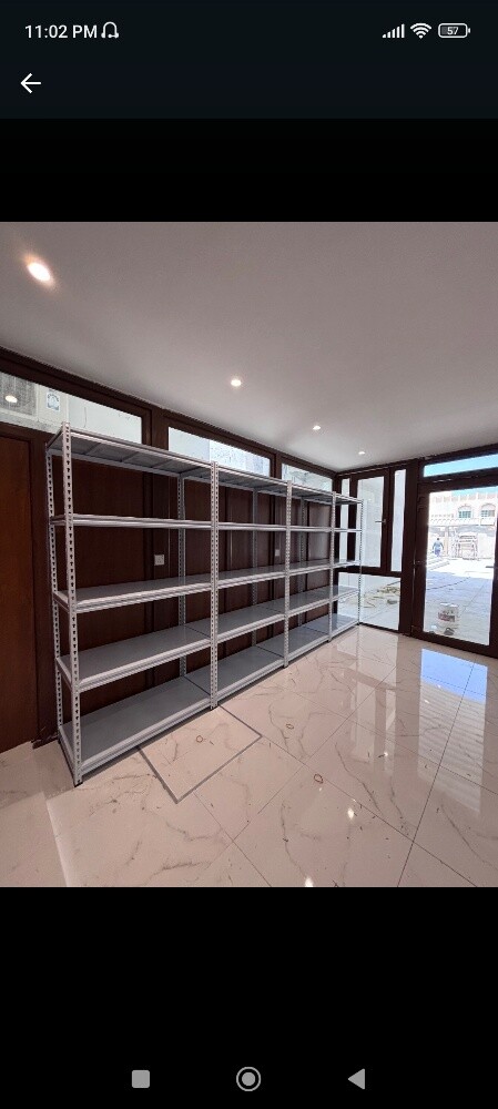 Heavy Duty Storage Rack available - 3