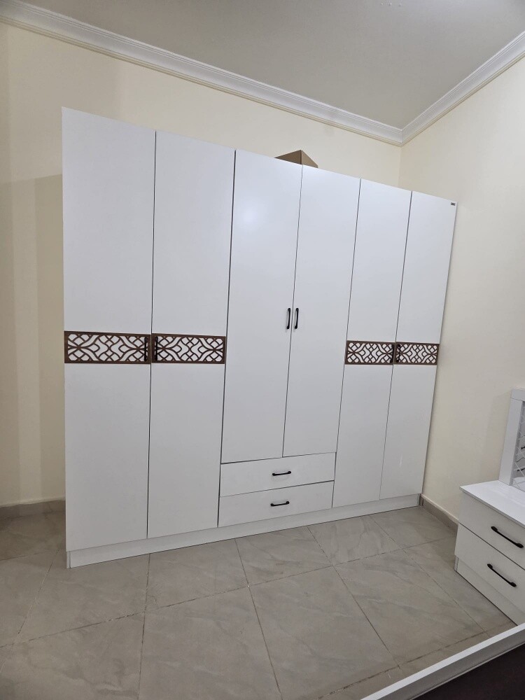 sale full bedroom set good conditio - 6