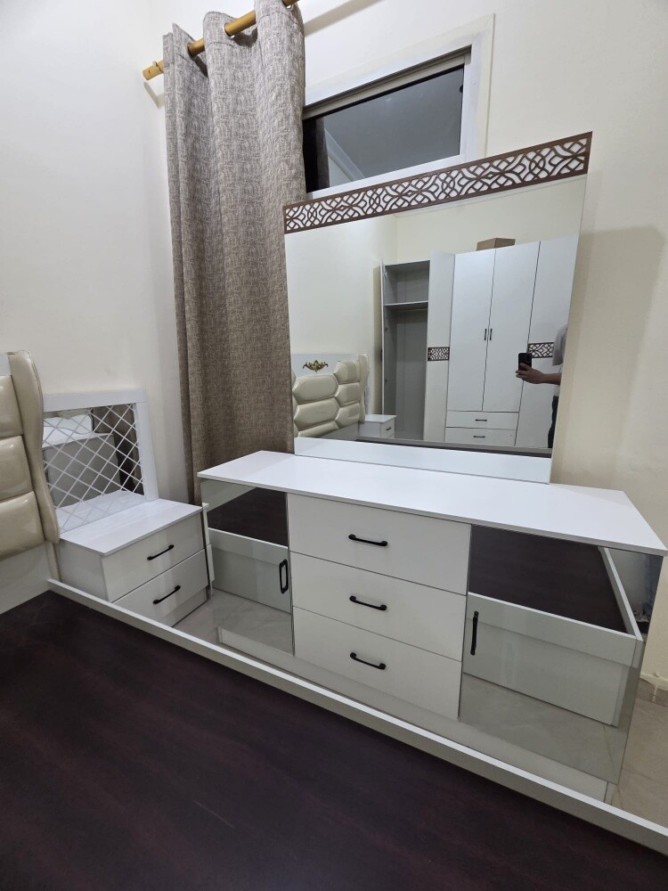 sale full bedroom set good conditio - 4