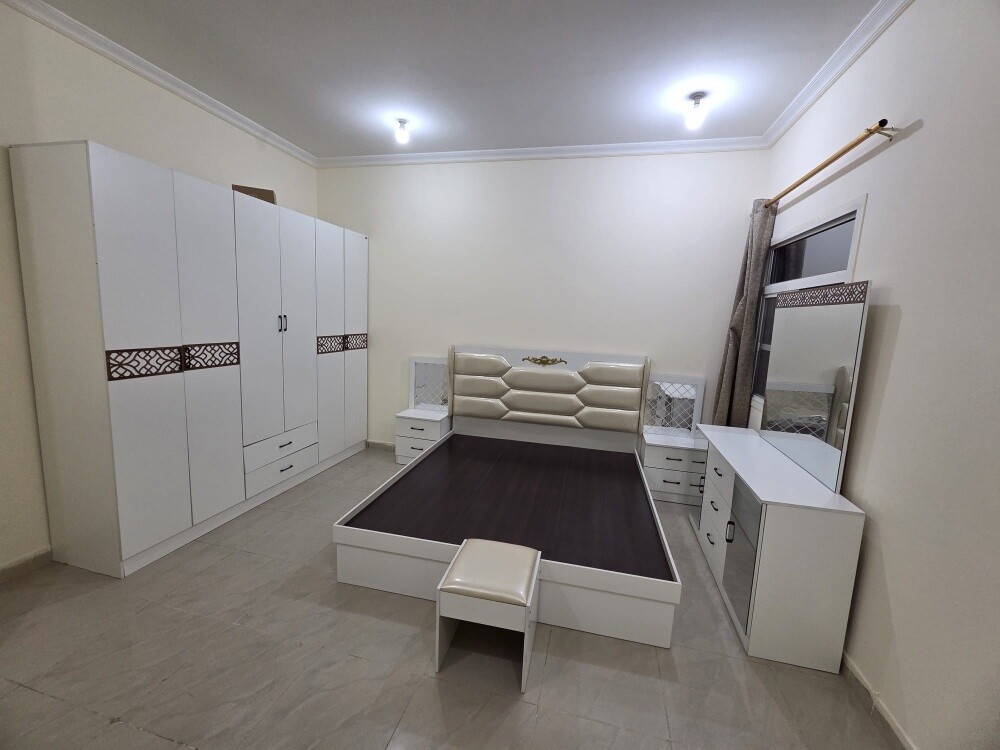 sale full bedroom set good conditio - 2