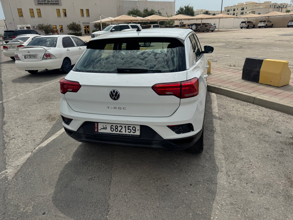 تي روك 0 حوادث - 1