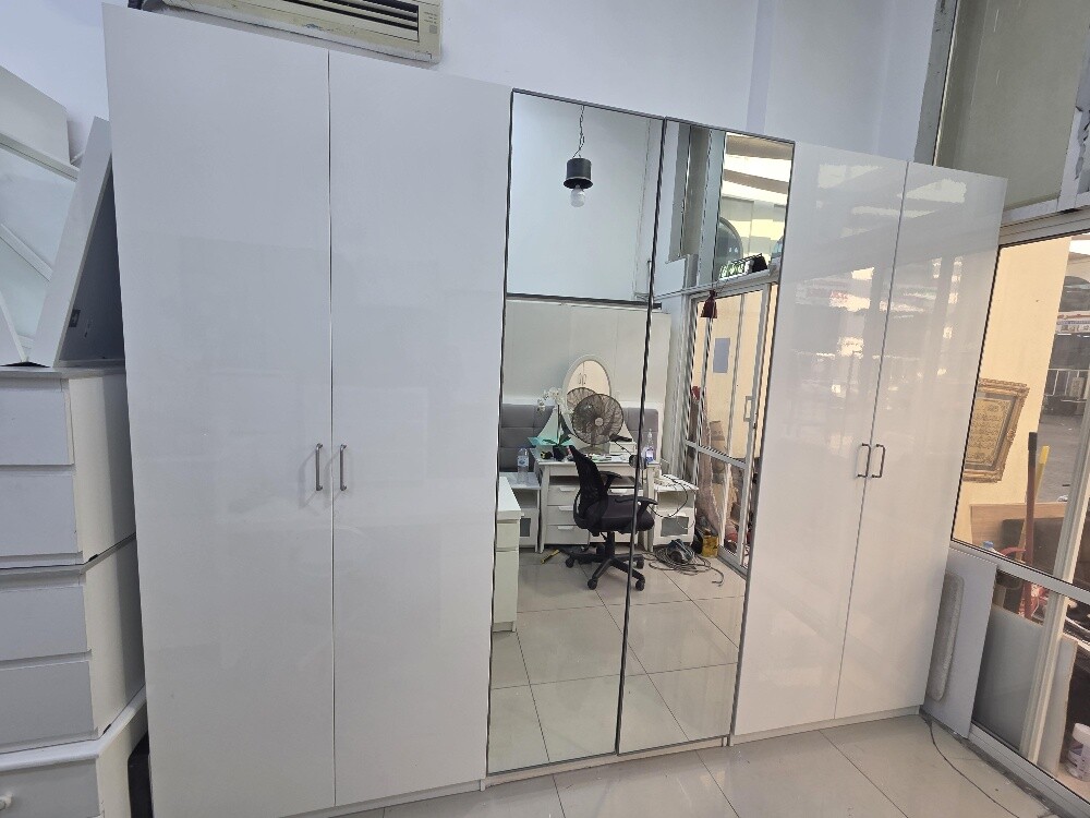 I kya cabinet 6 door FOR sell good - 1