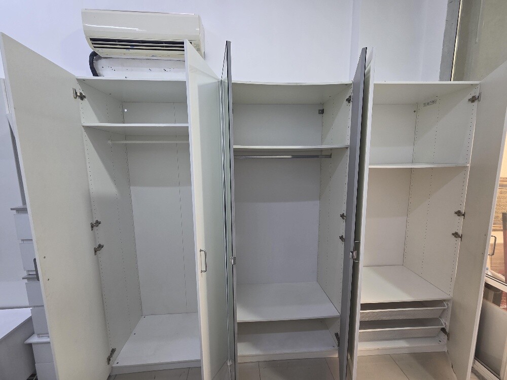 I kya cabinet 6 door FOR sell good - 3
