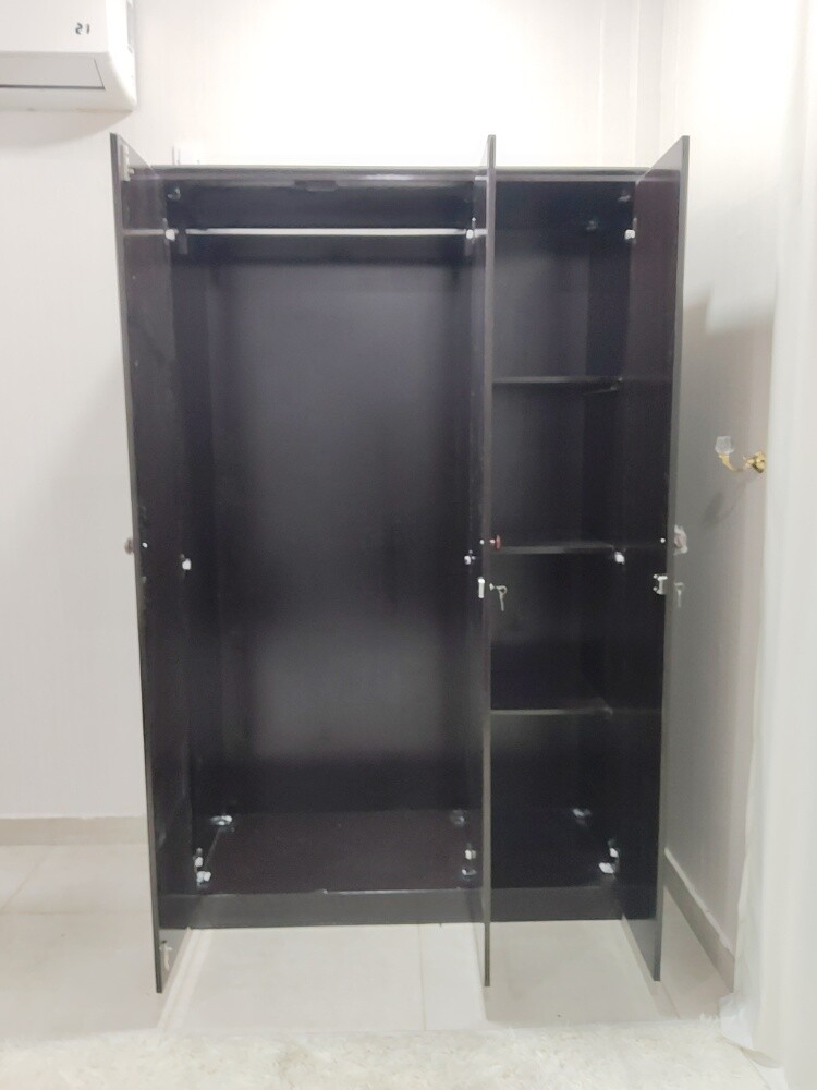 3 Door, 4door cabinet available - 8
