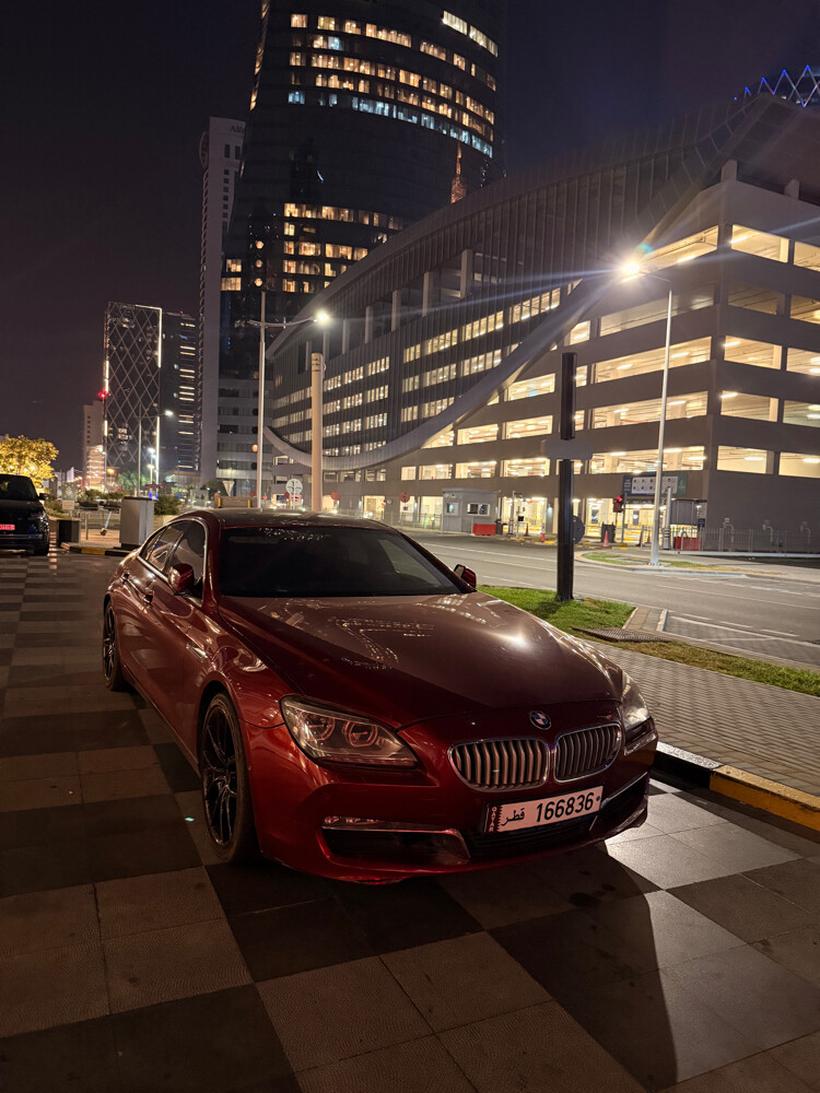 BMW 650I swap or sale - 3