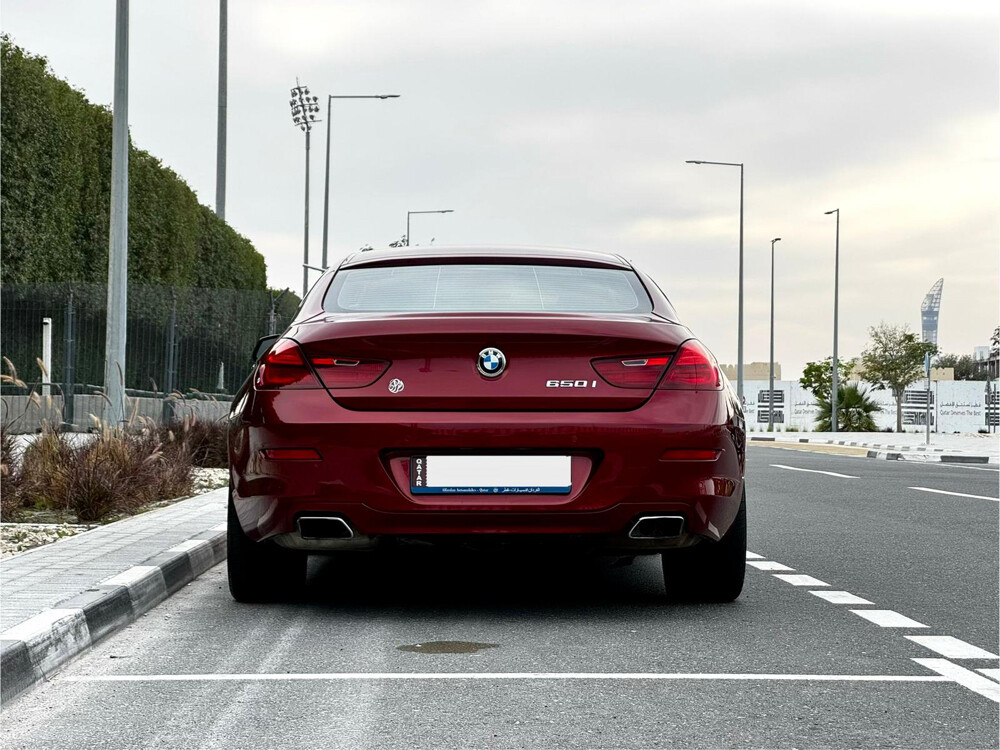 BMW 650I swap or sale - 4