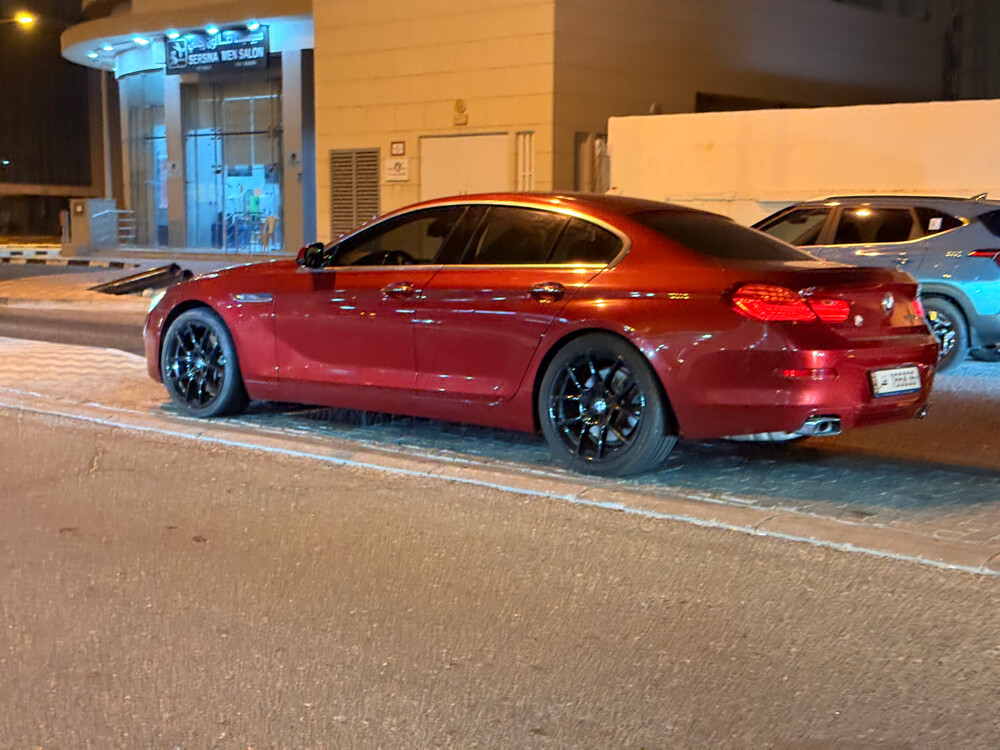 BMW 650I swap or sale - 6