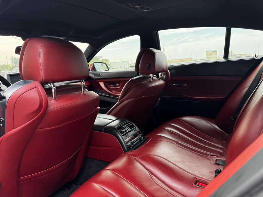 BMW 650I swap or sale - 7