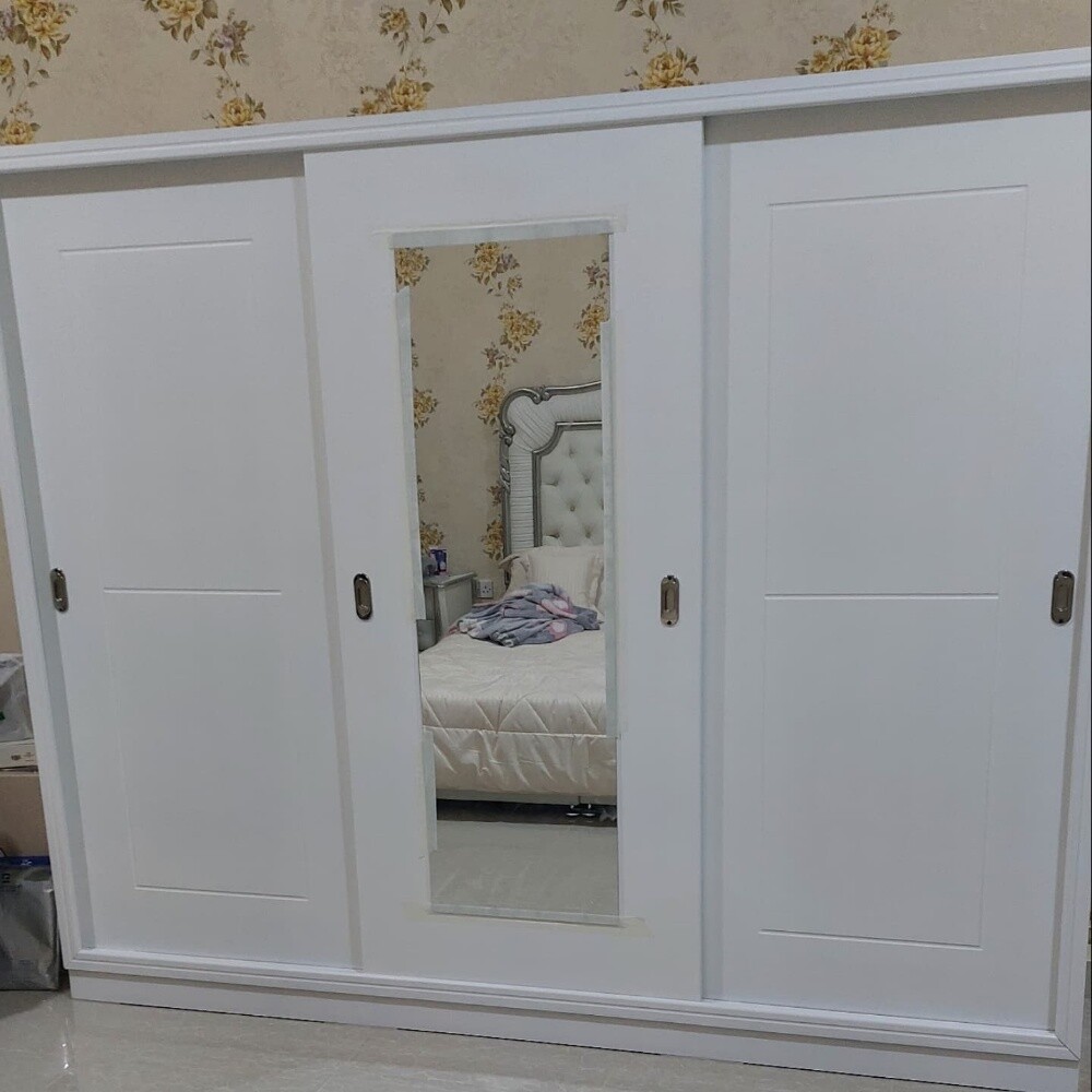 6 Door cabinet available - 16