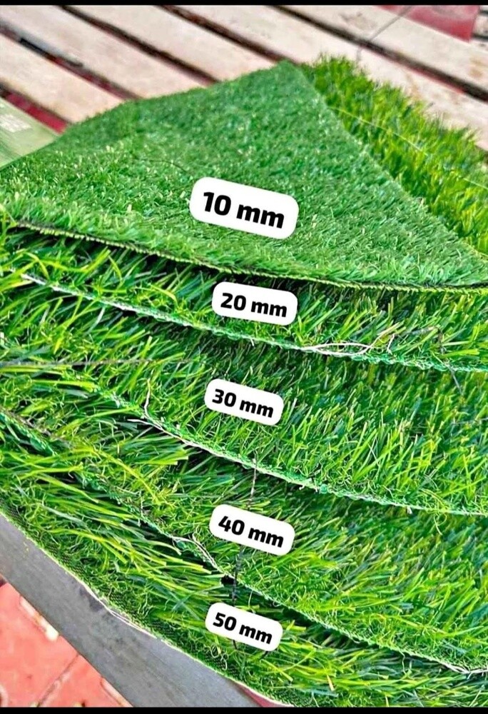 Artificial grass, grass carpet - 1