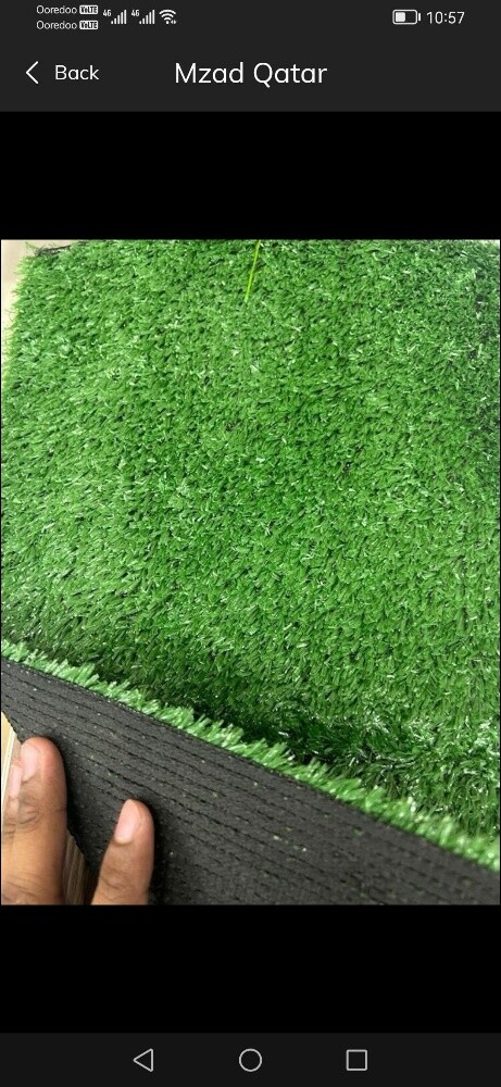 Artificial grass, grass carpet - 3