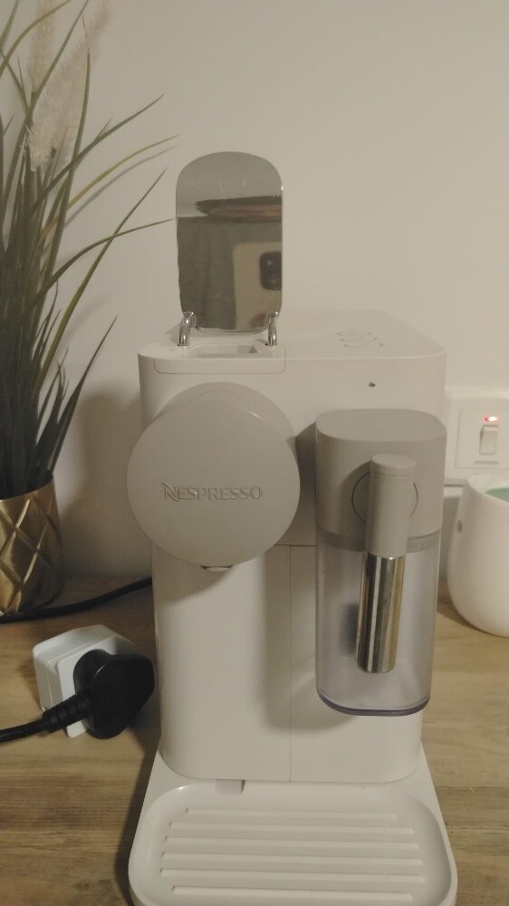 Nespresso Lattissima One - 1