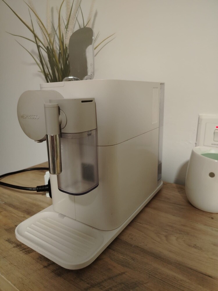 Nespresso Lattissima One - 5