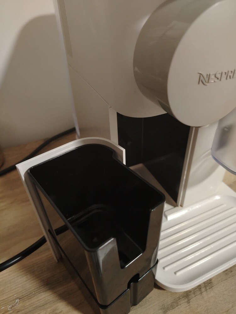 Nespresso Lattissima One - 2