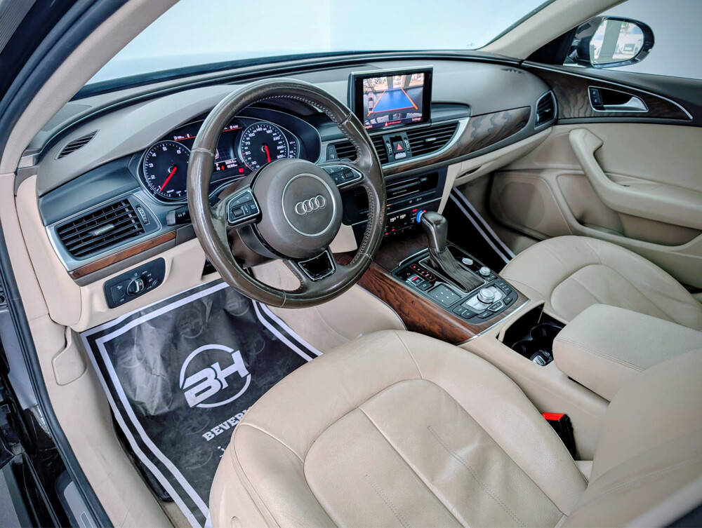 2016 Audi A6 S-Line-Original Paint - 2