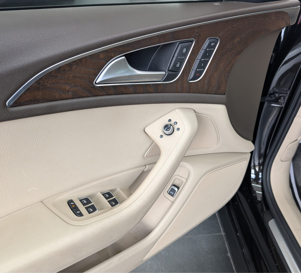 2016 Audi A6 S-Line-Original Paint - 9
