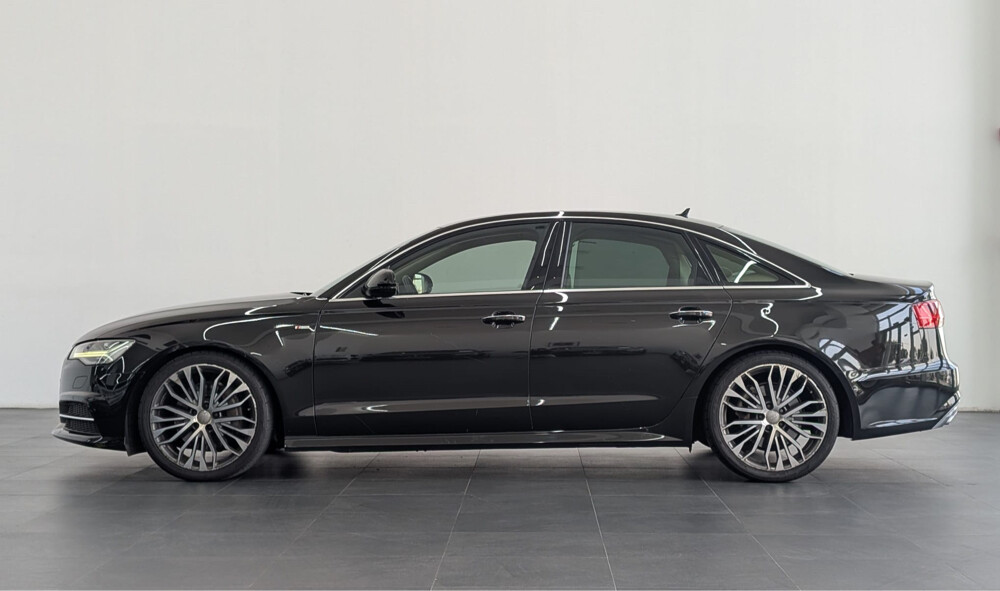 2016 Audi A6 S-Line-Original Paint - 3