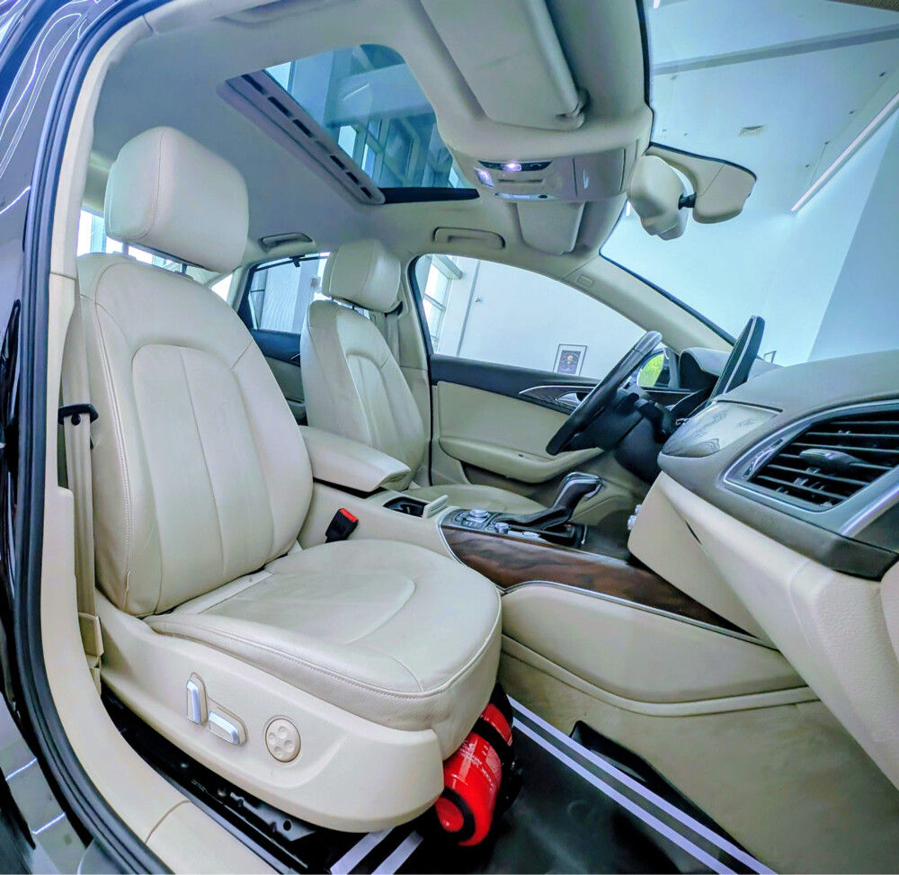 2016 Audi A6 S-Line-Original Paint - 10