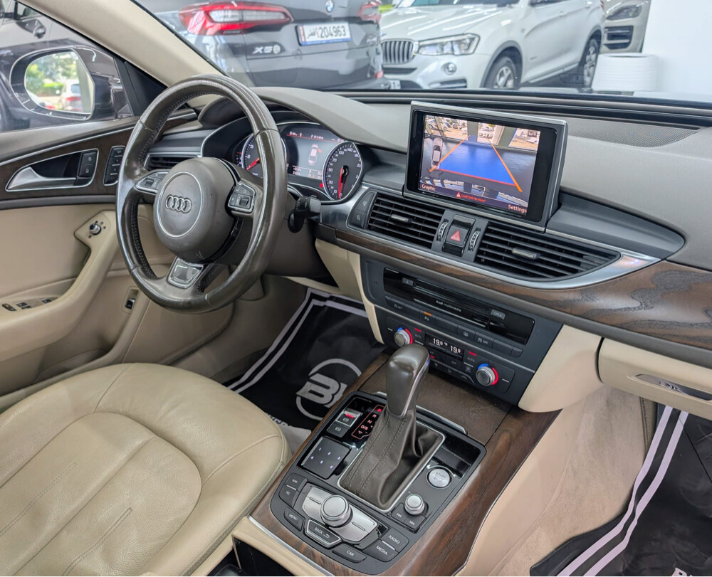 2016 Audi A6 S-Line-Original Paint - 5