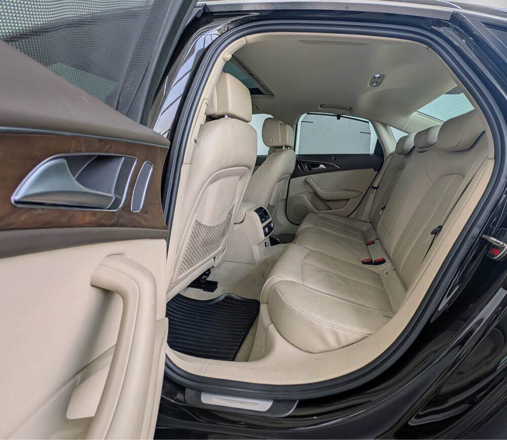 2016 Audi A6 S-Line-Original Paint - 11