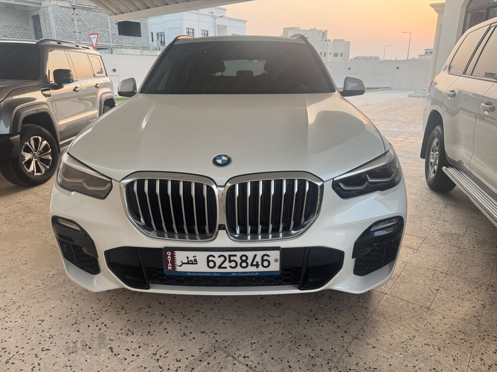 بي ام  - 1