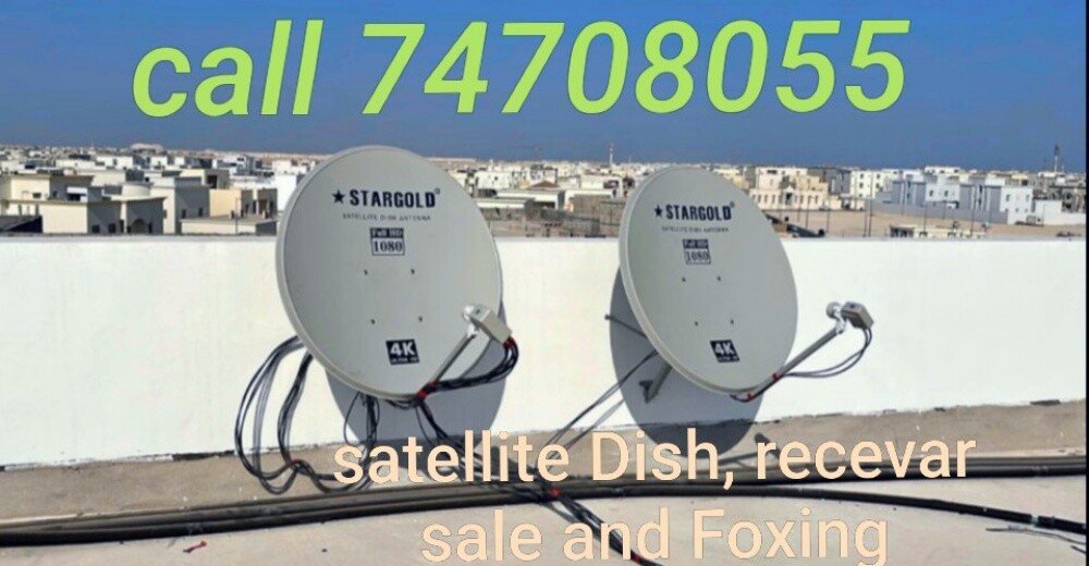 Wifi, tv,Setellite dish - 3