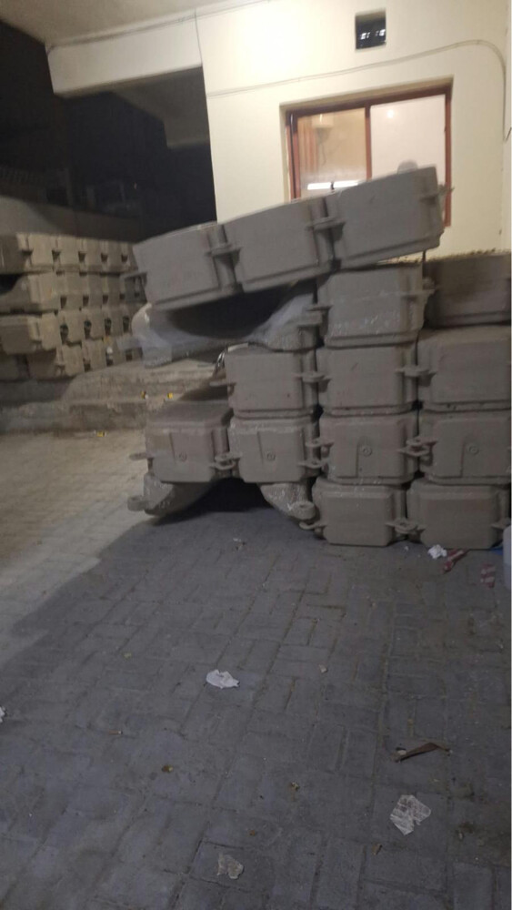 مارين طفاحه مع الممشى صنع كندا - 1