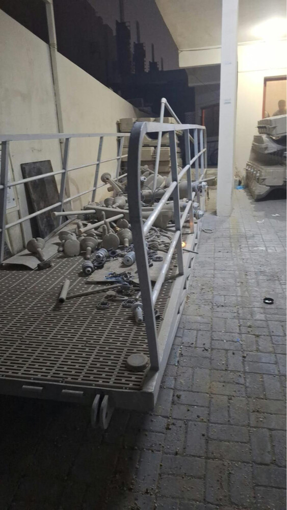 مارين طفاحه مع الممشى صنع كندا - 4