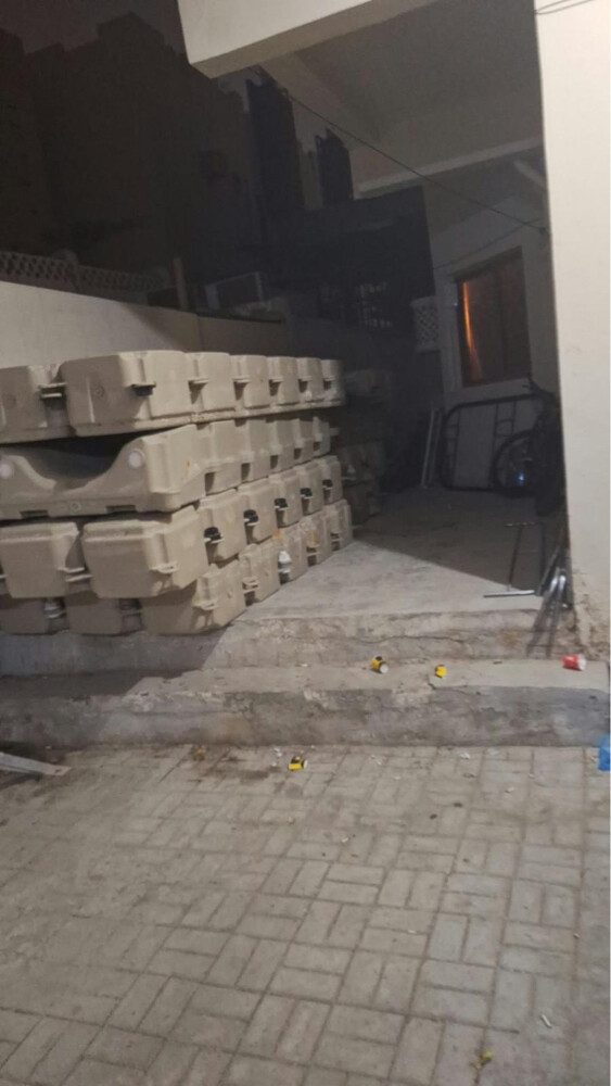 مارين طفاحه مع الممشى صنع كندا - 2