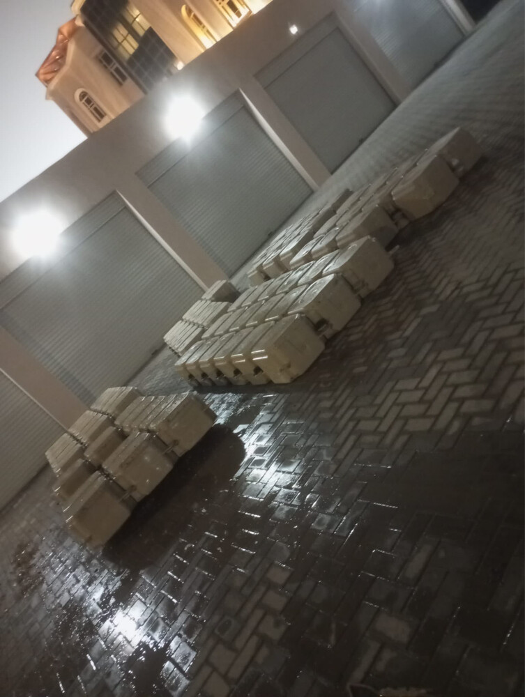 مارين طفاحه مع الممشى صنع كندا - 3