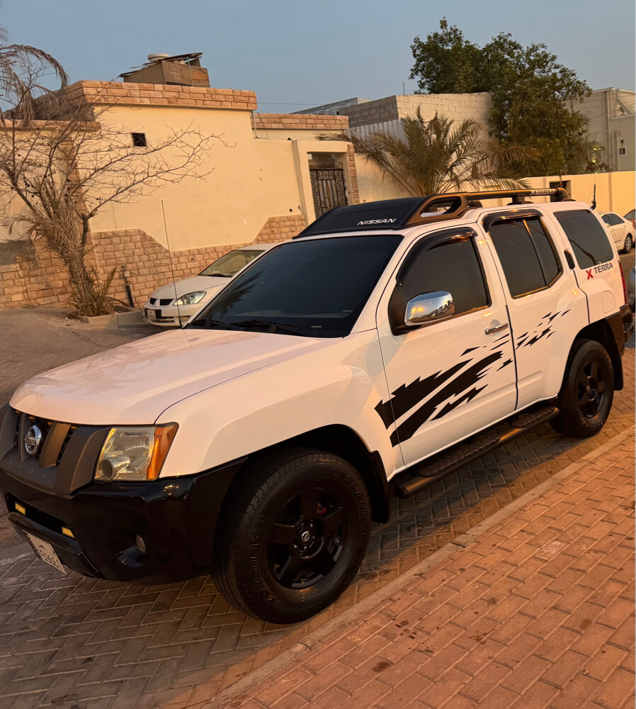 Nissan Xterra - 1