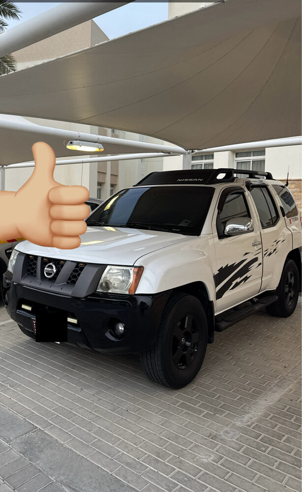 Nissan Xterra - 2