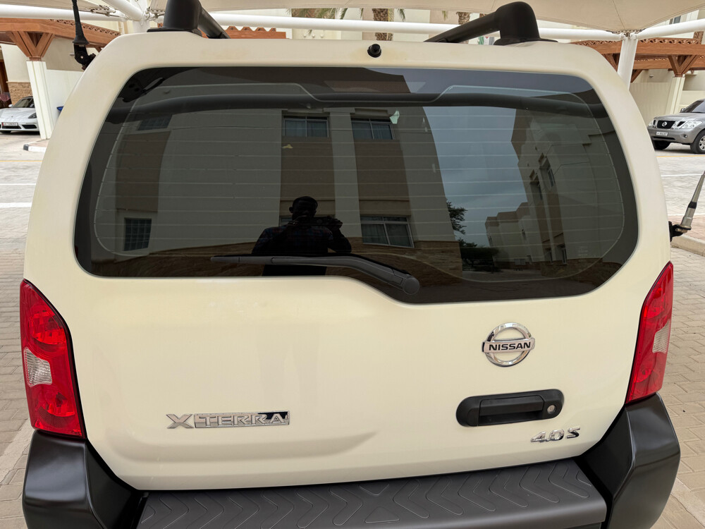 Nissan Xterra - 4