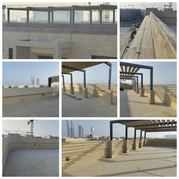 Steel & Stainless Steel Fabrication - 1